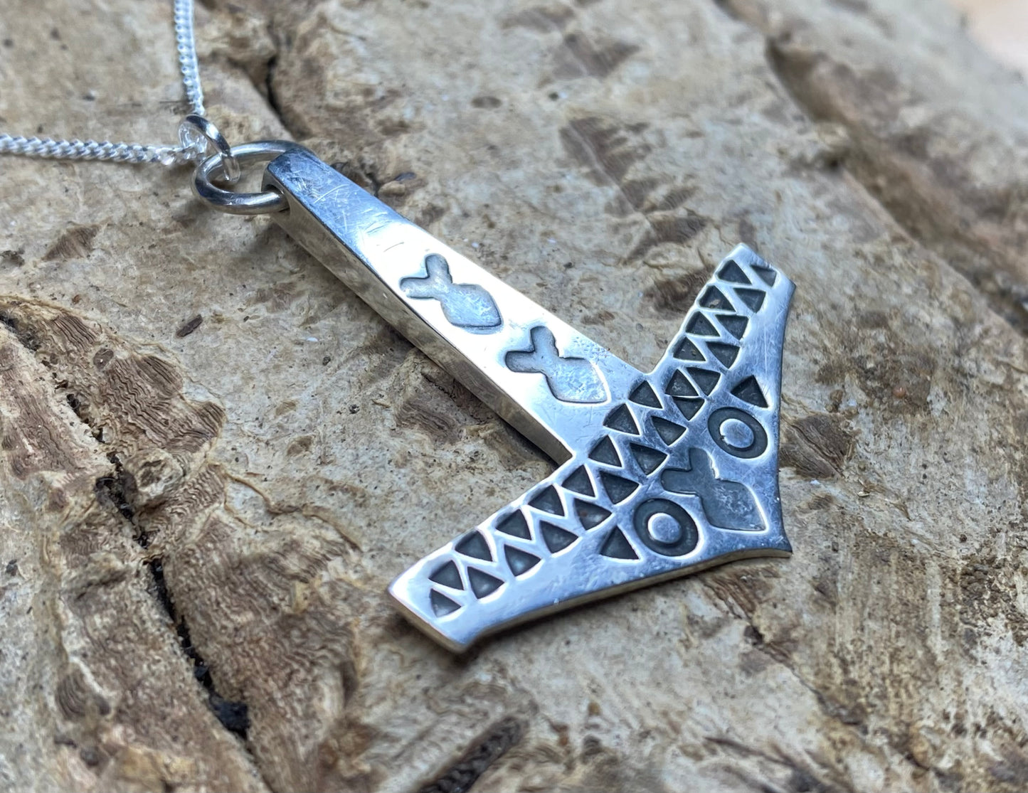 Mjollnir Pendant
